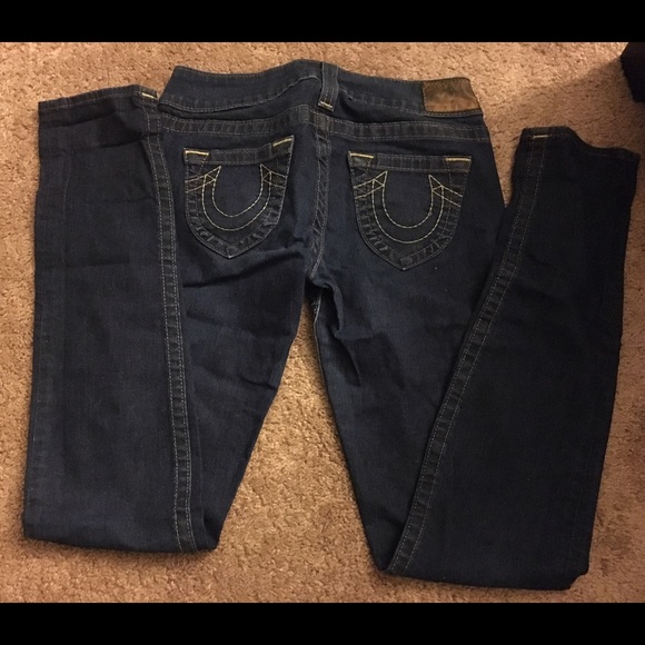 Women's True Religion Jeans