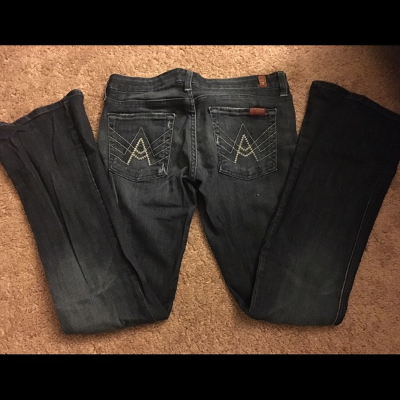 Women's 7 for All Mankind Jeans