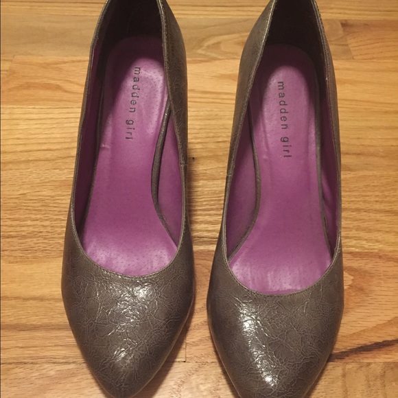 Madden girl heels