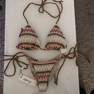 Sky Swimwear Bikini