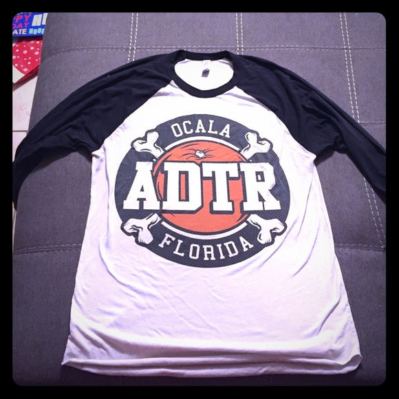 American Apparel Other - Vintage ADTR concert tee