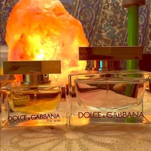 D&G Rose The One, The One perfume