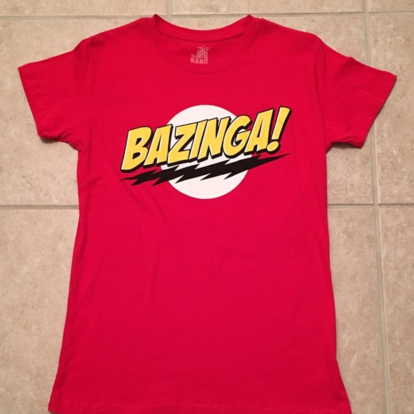 🆕 ❤VINTAGE BIG BANG THEORY TEE❤ 💰LOWEST $💰