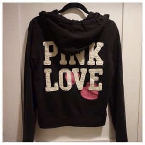 VS Pink Sweatshirt