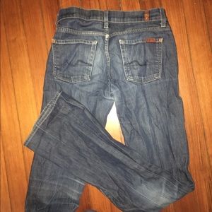 7 for all mankind jeans