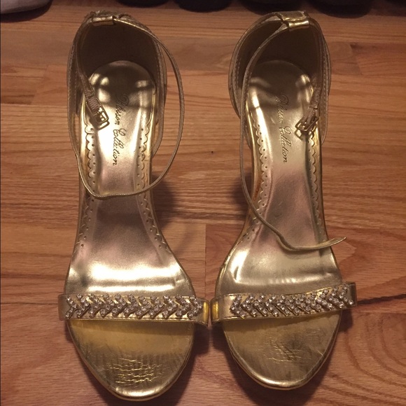 Wedding heel