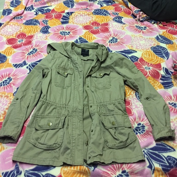 Military jacket