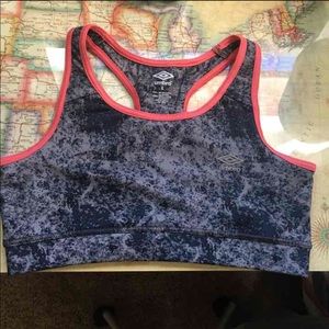 (NWOT) Cute sports bra