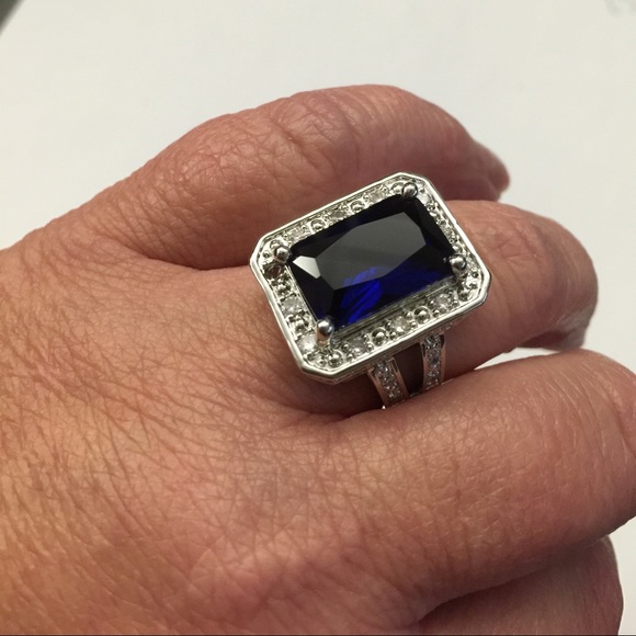 Statement ring
