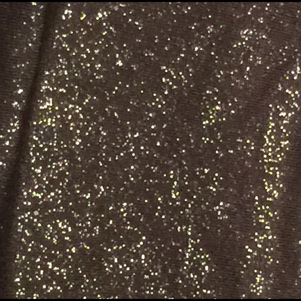 NWT J.Lo size 3X sparkly drape kaftan - Picture 2 of 8
