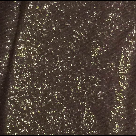 NWT J.Lo size 3X sparkly drape kaftan - Picture 2 of 8