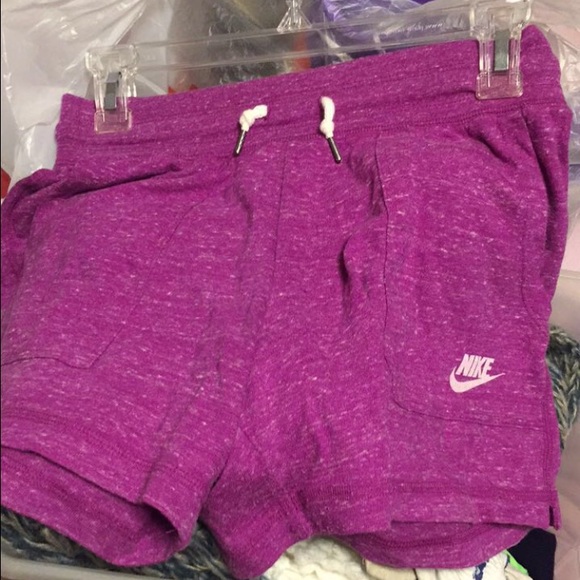 Nike cotton shorts