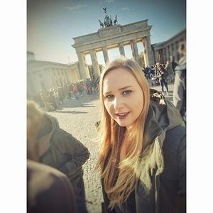 Meet your Posher, Krissy