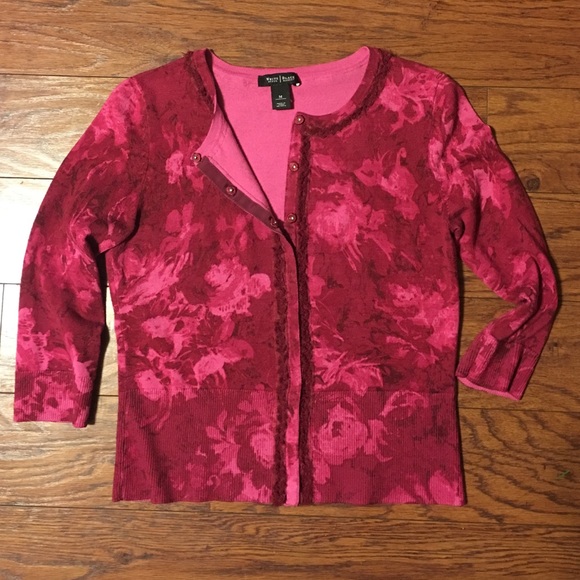 White House Black Market Top - Picture 3 of 4