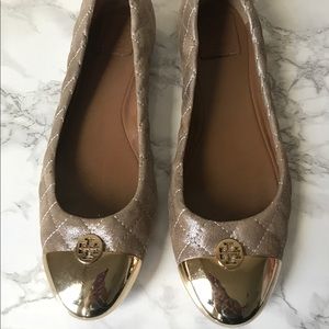 TORY BURCH KAITLIN BALLET FLATS