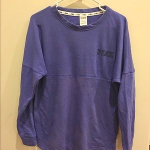 PINK Long Sleeved Tee