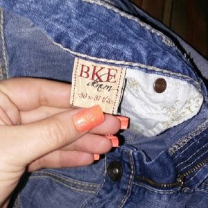 BKE STAR JEANS!!