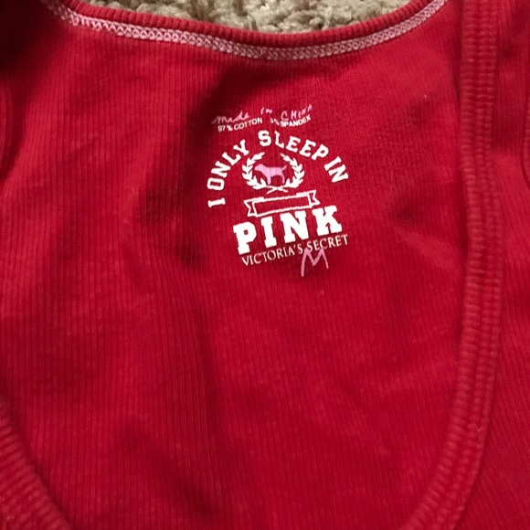 Pink Victoria Secret