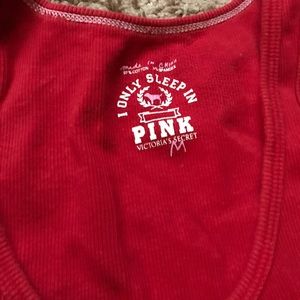 Pink Victoria Secret