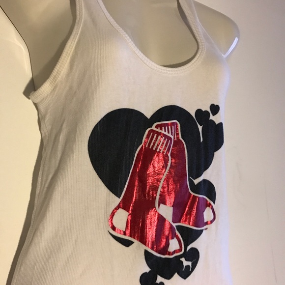 Pink Victoria Secret tank top