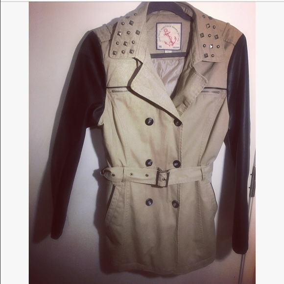 The True Heritage Brand jacket