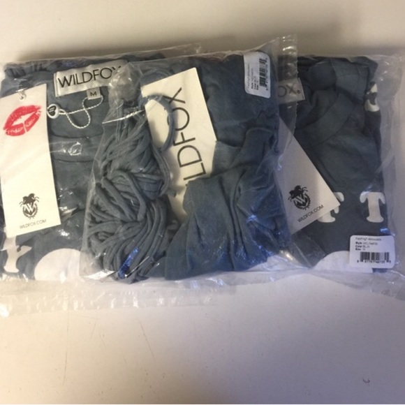 ⚡️LAST CHANCE⚡️NWT WILDFOX WOODSTOCK Fringe Top - Picture 3 of 3