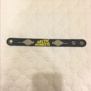 Arctic Monkeys Bracelet