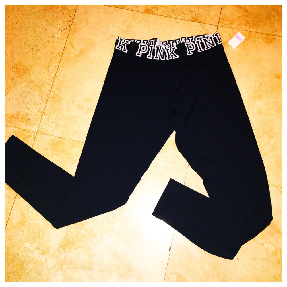 BRAND NEW Limited Edition Victorias Secret legging