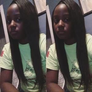 Meet your Posher, Shadaria