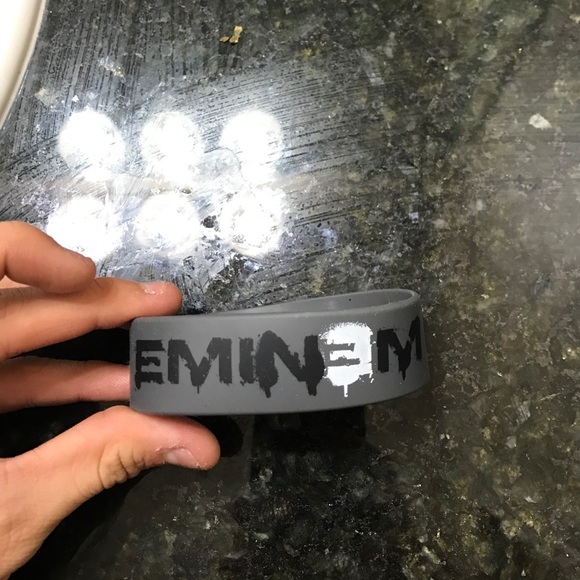 Eminem bracelet