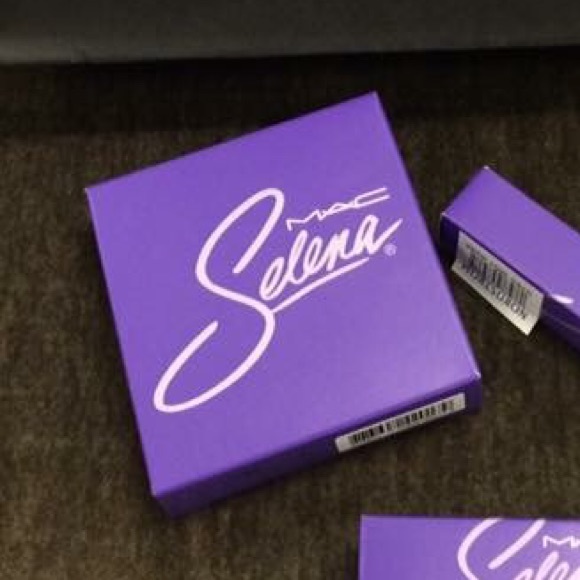 MAC Selena Powder Blush Duo Techno Cumbia NWT! - Picture 3 of 4