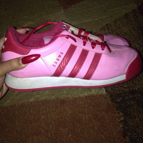 Adidas samoa sneakers