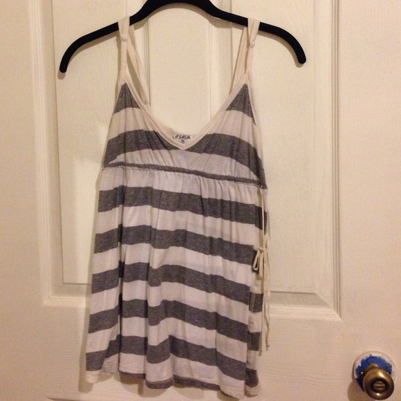 PINK baby doll top