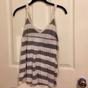PINK baby doll top