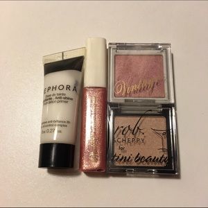 New Makeup Set Sephora, Vintage by Jessica & Tini New Makeup Set Sephora, Vintage by Jessica & Tini