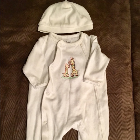One piece pajamas