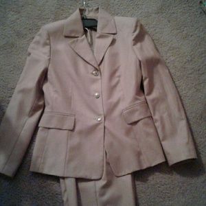 Kasper Tan Suit