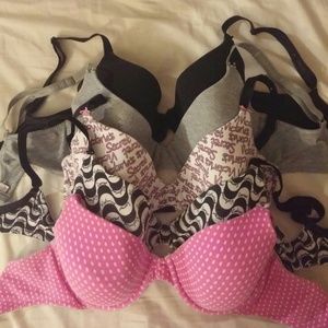 Victoria's Secret Cotton, Lined Perfect Coverage