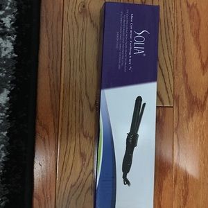 Mini Solia Curling Iron
