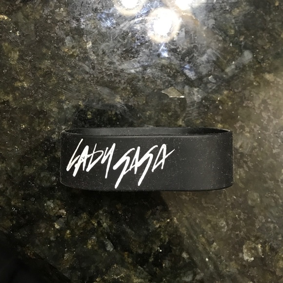 Lady Gaga bracelet