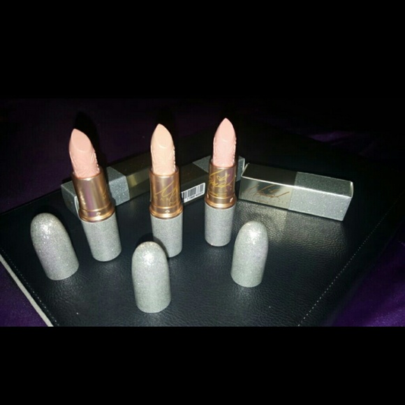 Mac Mariah Carey lipsticks