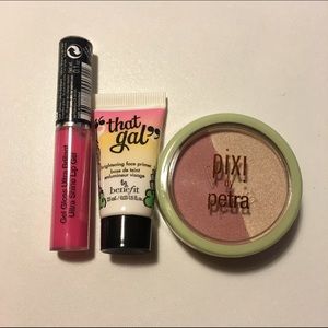 New Sephora, Benefit, & Pixi Makeup Set New Sephora, Benefit, & Pixi Makeup Set