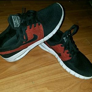 Nike Janoski Air Max Free Run SB Skateboard