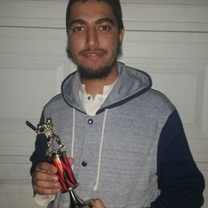 Meet your Posher, Muhammad tahir