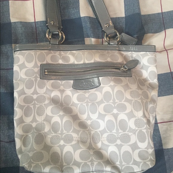 Authentic coach bag