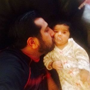 Meet your Posher, Saad