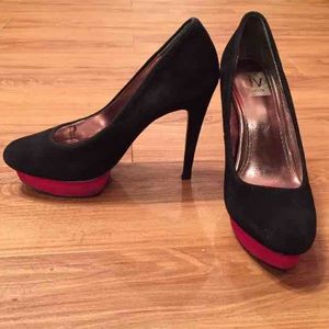 Dolce Vita Color Block Pumps