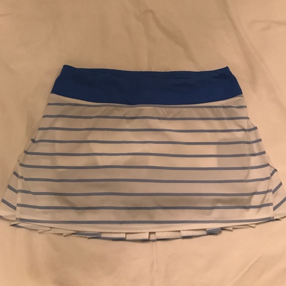 Pacesetter skirt