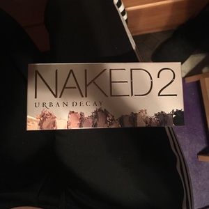 Urban decay naked 2 pallet