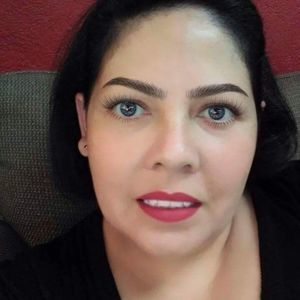 Meet your Posher, Lorena